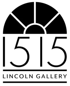 1515 Lincoln Gallery logo